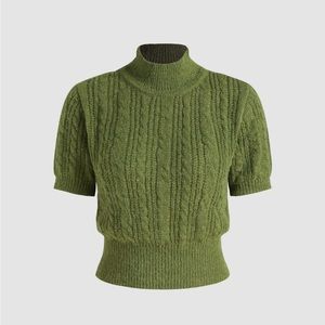 Cider Mock turtleneck Sweater